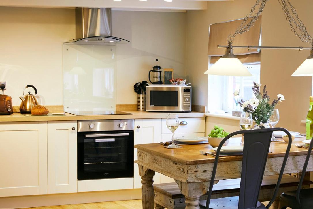 The Nest- 2 Bed Whitby