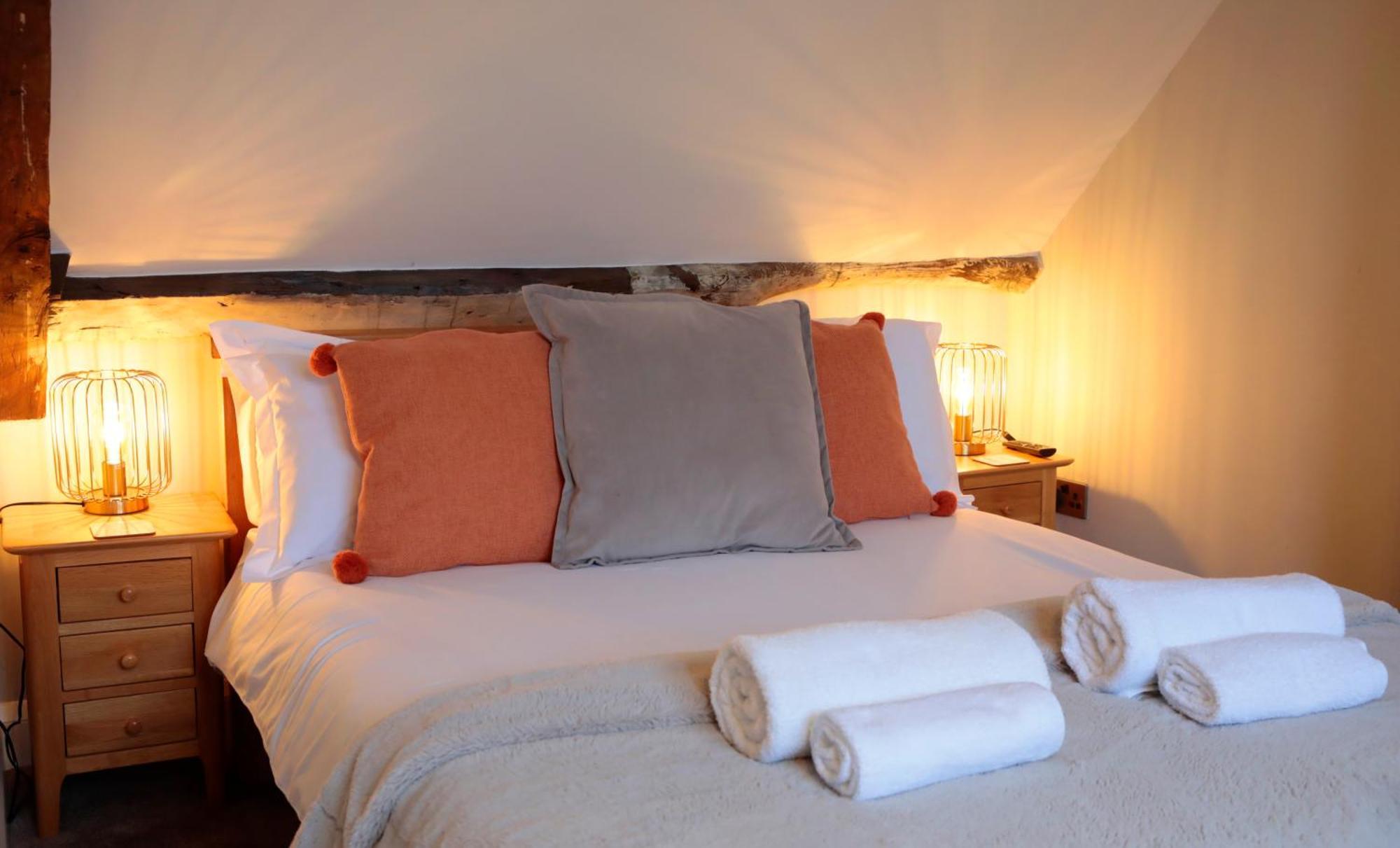 The Nest- 2 Bed Appartamento *