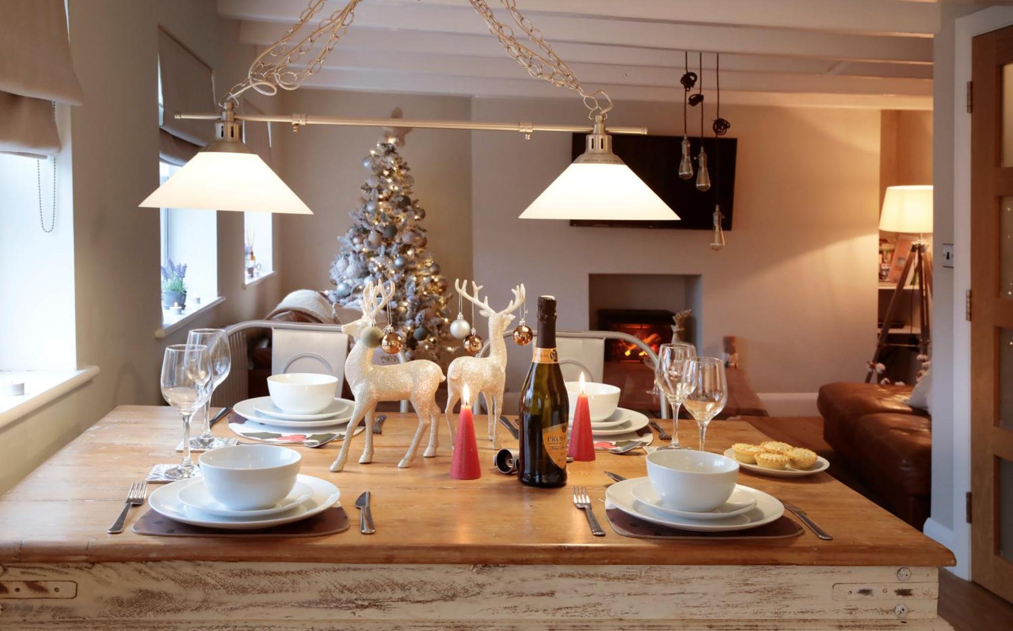 The Nest- 2 Bed Whitby
