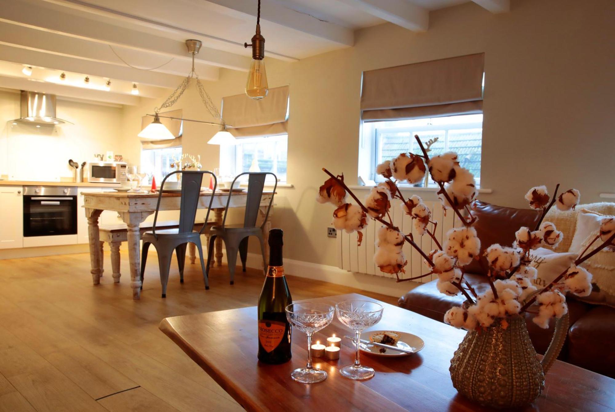 The Nest- 2 Bed *