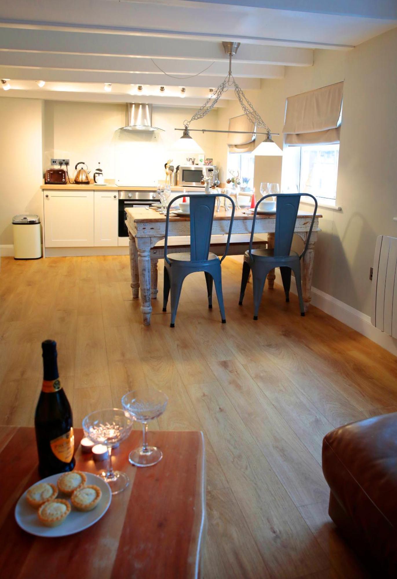 Appartamento The Nest- 2 Bed Whitby